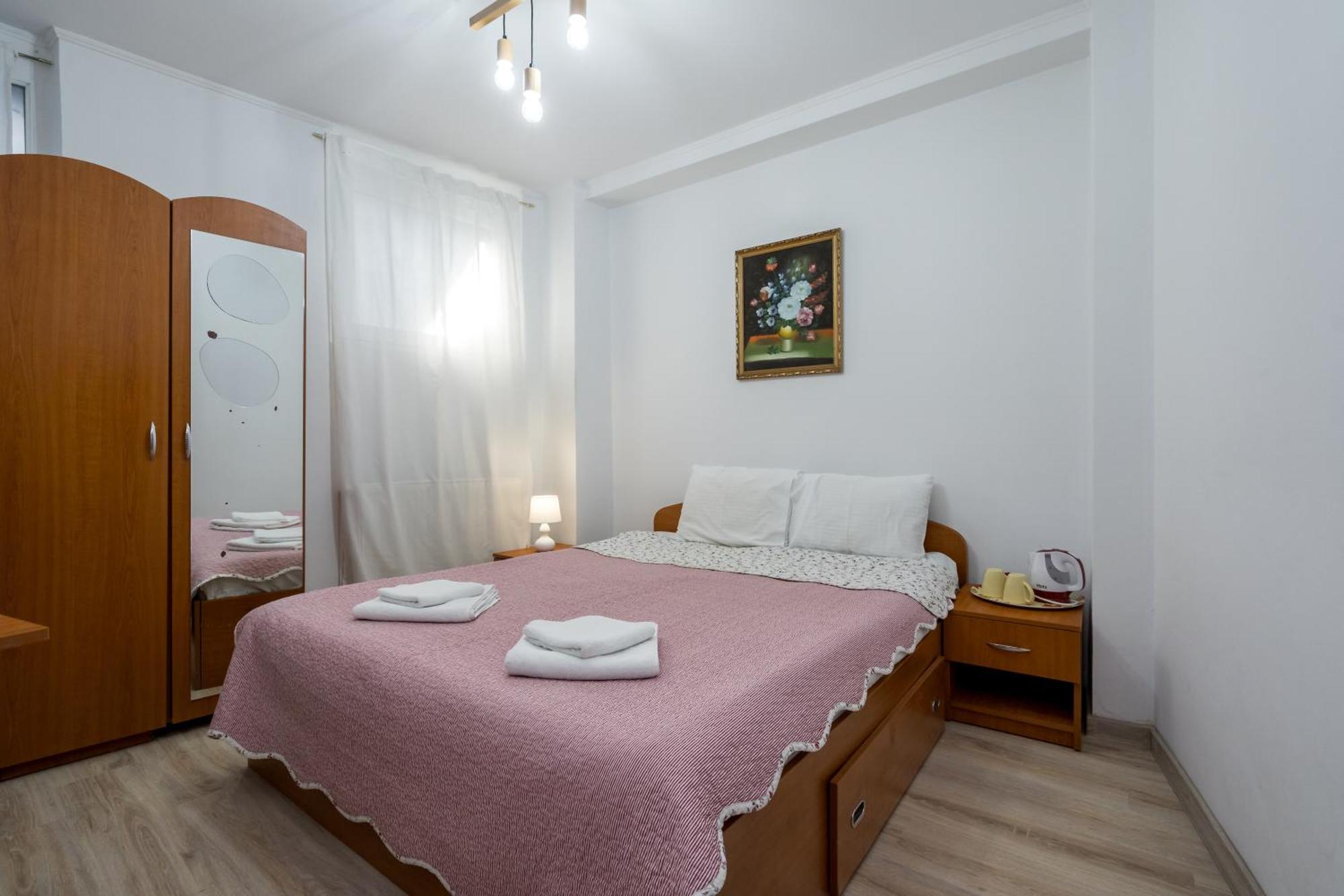 The Nest Apartment Bucureşti Ngoại thất bức ảnh