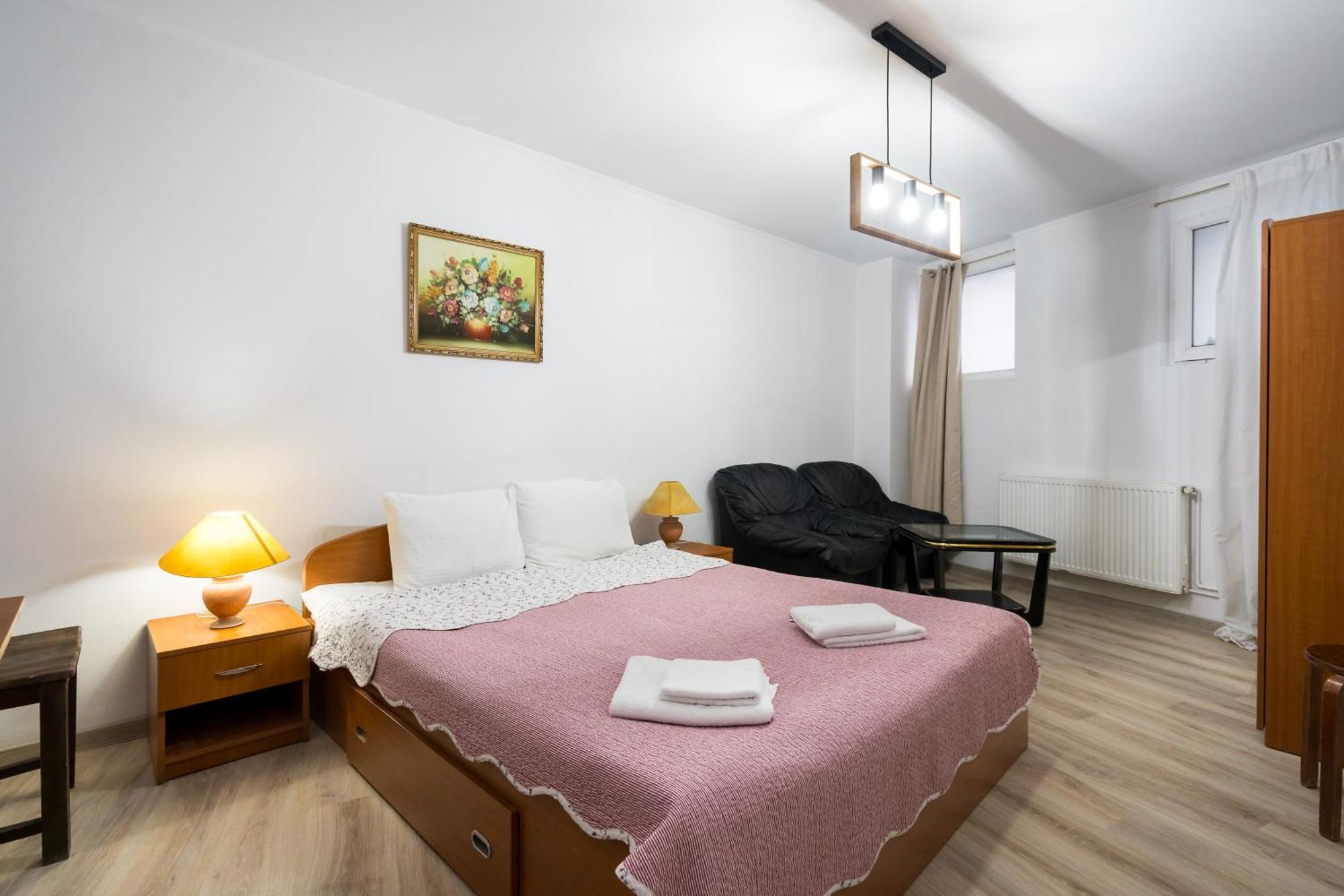 The Nest Apartment Bucureşti Ngoại thất bức ảnh